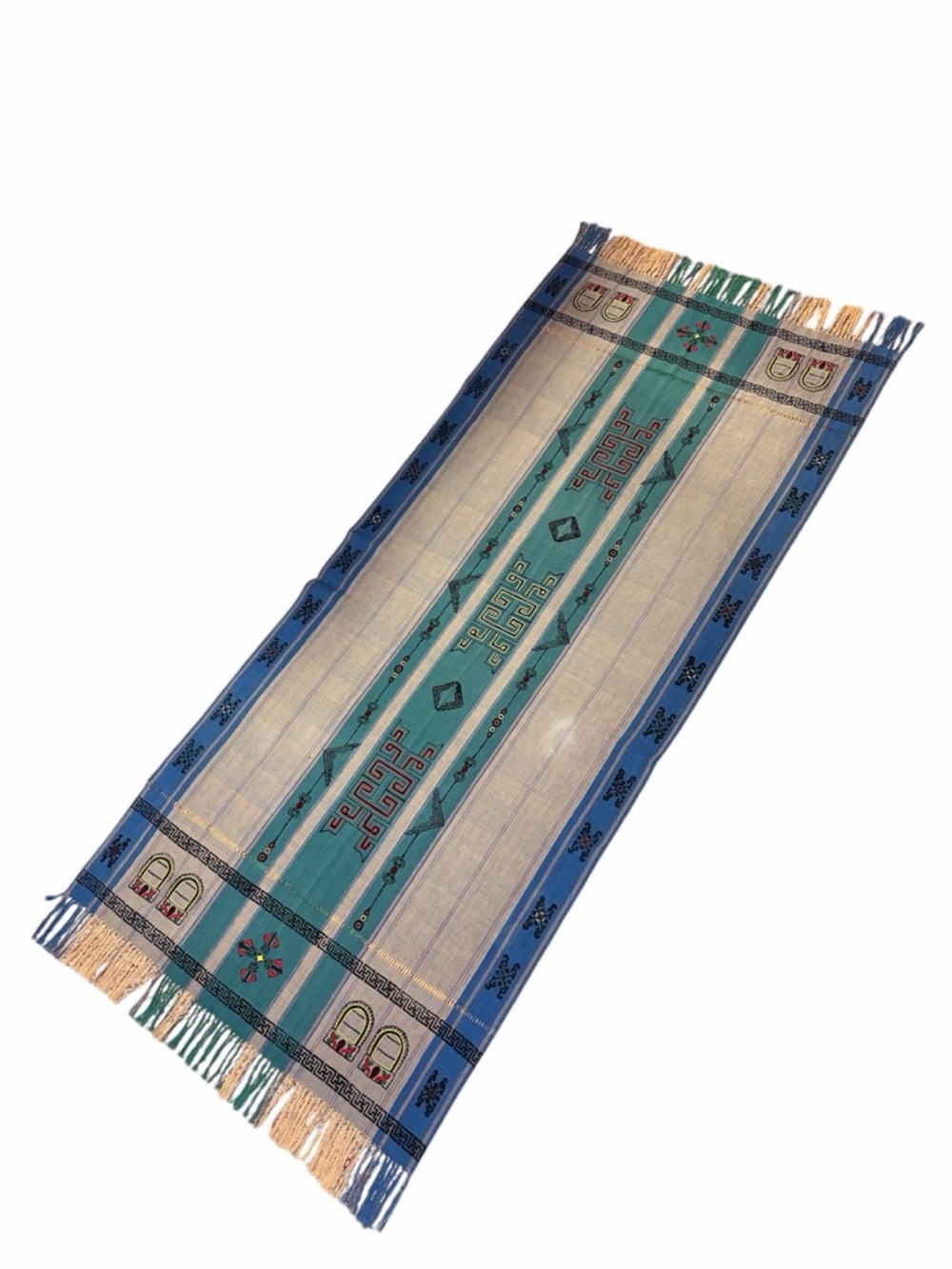Handmade Fair Trade Table Runner From Nepal